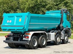 MERCEDES-BENZ AROCS 4145* KIPPER / 8x6