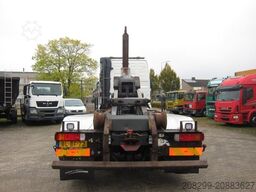 VOLVO FH 460 Globe 8X2 Haken 25T Manual Ap-Achse