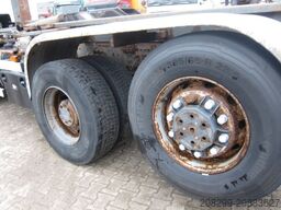 VOLVO FH 460 Globe 8X2 Haken 25T Manual Ap-Achse