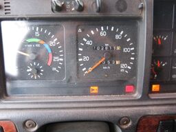 VOLVO FH 460 Globe 8X2 Haken 25T Manual Ap-Achse