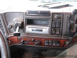 VOLVO FH 460 Globe 8X2 Haken 25T Manual Ap-Achse