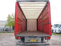 DAF CF 230 19T Schiebeplane LDW Portalturen