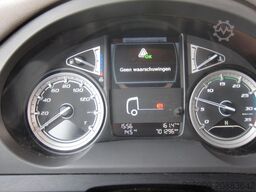 DAF CF 230 19T Schiebeplane LDW Portalturen