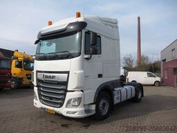 DAF XF 480 FT Space Pto prep 6-2020 348tkm 2x tank