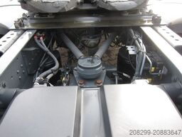 DAF XF 480 FT Space Pto prep 6-2020 348tkm 2x tank