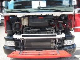 SCANIA P410 CB6X2 HSA Hyva 22T Haken Liftachse