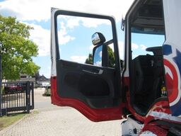 SCANIA P410 CB6X2 HSA Hyva 22T Haken Liftachse
