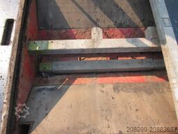  M&V Lenkachse-Coil-Staplerhalterung-Twistlocks