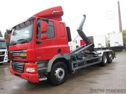 DAF CF 85 410 6X2*4 Meiller Haken Manual Retarder