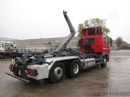 DAF CF 85 410 6X2*4 Meiller Haken Manual Retarder