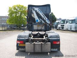 DAF XF 105 510 6X2 Copma 21t/m Kran/Crane/ Grua/Funk