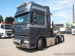 DAF XF 105 510 6X2 Copma 21t/m Kran/Crane/ Grua/Funk