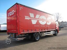 DAF CF 230 19T Schiebeplane LBW Portalturen