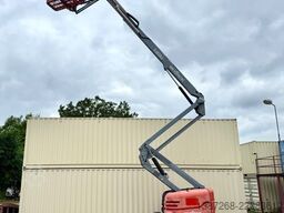Skyjack SJ63AJ 4x4 Diesel / 21 Meter / 2015 BJ