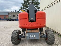 Skyjack SJ63AJ 4x4 Diesel / 21 Meter / 2015 BJ