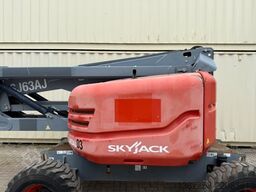 Skyjack SJ63AJ 4x4 Diesel / 21 Meter / 2015 BJ