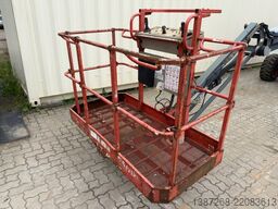 Skyjack SJ63AJ 4x4 Diesel / 21 Meter / 2015 BJ