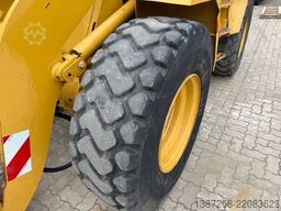 CATERPILLAR 914G / Schaufel+ Gabel / Deutsche Maschine