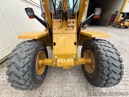 CATERPILLAR 914G / Schaufel+ Gabel / Deutsche Maschine