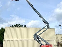 Skyjack SJ63AJ 4x4 Diesel / 21 Meter / 2015 BJ