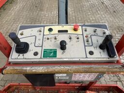 Skyjack SJ63AJ 4x4 Diesel / 21 Meter / 2015 BJ