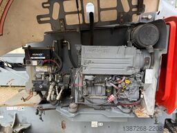 Skyjack SJ63AJ 4x4 Diesel / 21 Meter / 2015 BJ