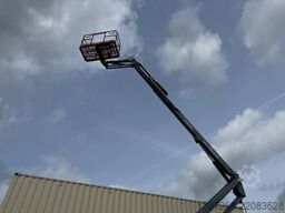 Skyjack SJ63AJ 4x4 Diesel / 21 Meter / 2015 BJ