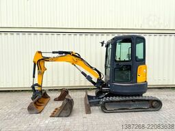 BOBCAT E26 / 2017 BJ / 3 x Löffel