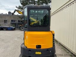 BOBCAT E26 / 2017 BJ / 3 x Löffel