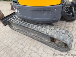 BOBCAT E26 / 2017 BJ / 3 x Löffel