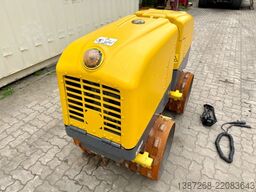 WACKER Neuson RT82-SC3 / 2015 BJ / 516 H / Remote