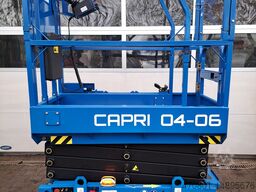 Henry Industy Maschinen Capri 04-06