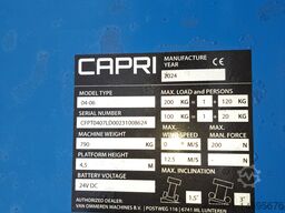 Henry Industy Maschinen Capri 04-06