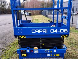 Henry Industy Maschinen Capri 04-06