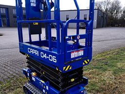 Henry Industy Maschinen Capri 04-06