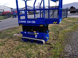 Henry Industy Maschinen Capri 04-06