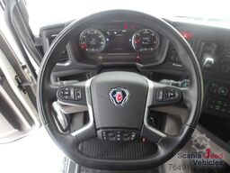 Scania R 460 A4x2NA, 2-Kreishydraulikanlage