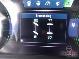 Scania R 460 A4x2NA, 2-Kreishydraulikanlage