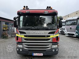 Scania P410 4X2 Palfinger PK 13001