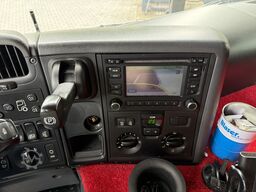 Scania P410 4X2 Palfinger PK 13001