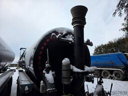 D-TEC Vlastuin / DETC Gülle, Börger Pumpe