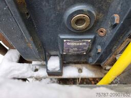 D-TEC Vlastuin / DETC Gülle, Börger Pumpe