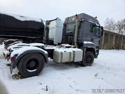 MAN 18.500 TGS LOF 4x4 , 2 Kreishydraulik, Pritarder