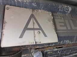 MEILLER Stahlmulde MHKS 41/3-S, Schütte, Liftachse