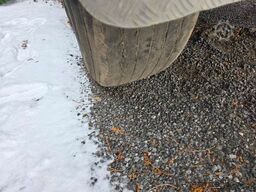 MEILLER Stahlmulde MHKS 41/3-S, Schütte, Liftachse