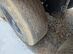 MEILLER Stahlmulde MHKS 41/3-S, Schütte, Liftachse