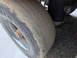 MEILLER Stahlmulde MHKS 41/3-S, Schütte, Liftachse