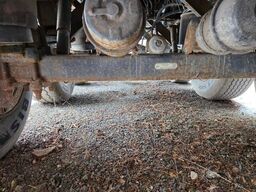 MEILLER Stahlmulde MHKS 41/3-S, Schütte, Liftachse