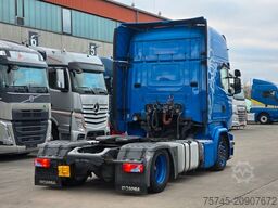 SCANIA R490 * STANDKLIMA * TEMP * RETARDER * 2X TANK