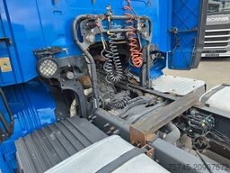 SCANIA R490 * STANDKLIMA * TEMP * RETARDER * 2X TANK